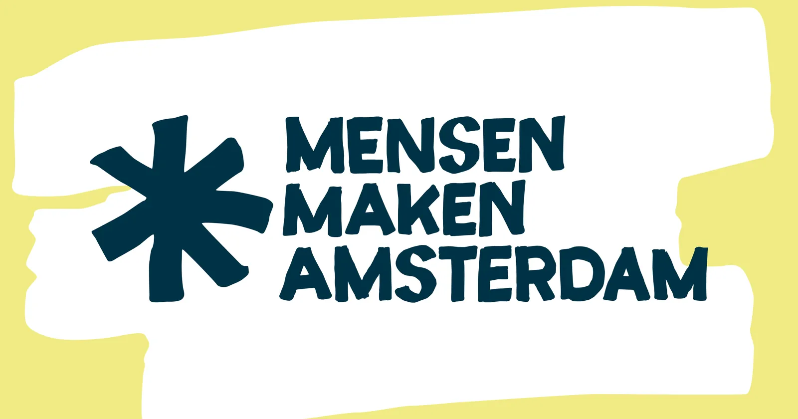 Logo Mensen Maken Amsterdam